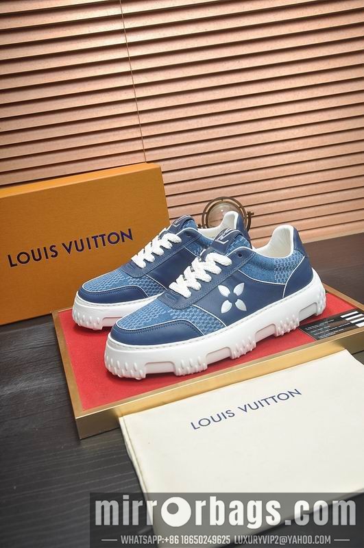 LV Replica Shoes LV sz38-45 mnf0802