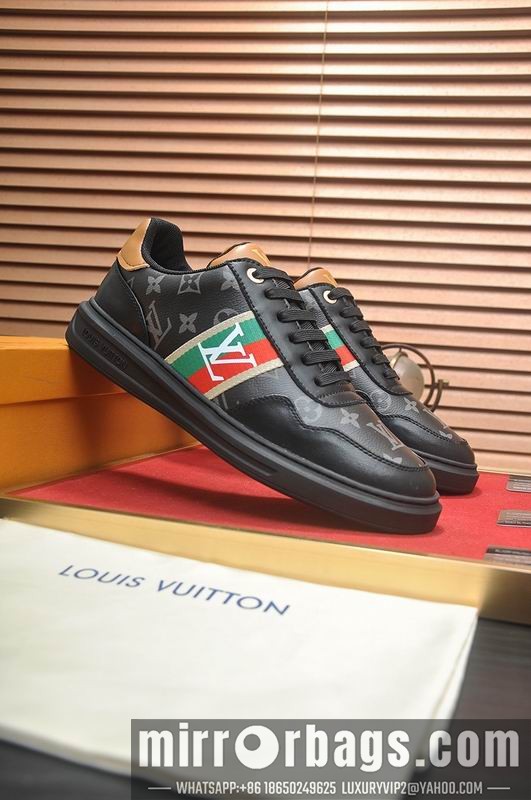 LV Replica Shoes LV sz38-45 mnf0612