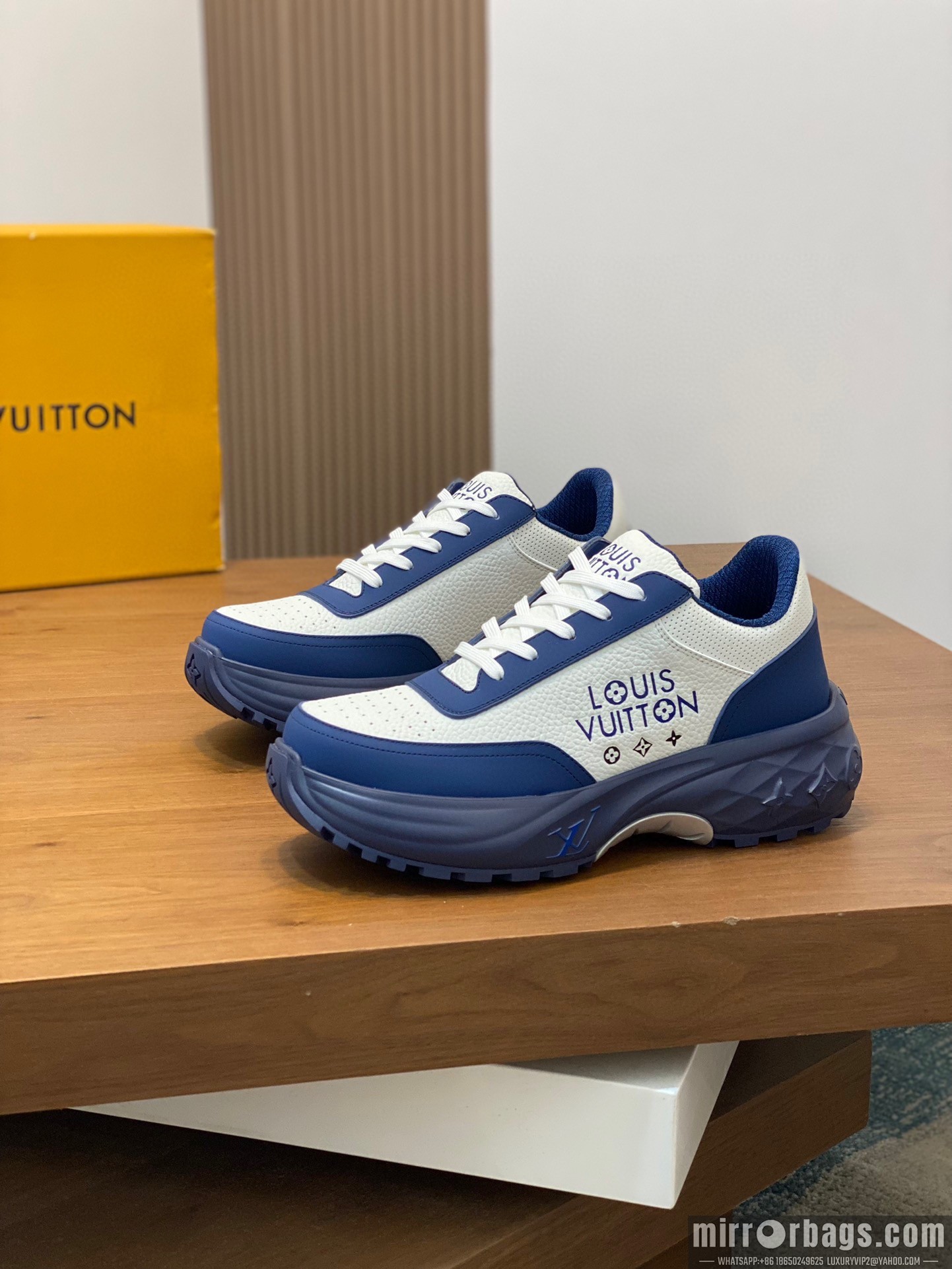 LV Replica Shoes LV sz38-45 h0924