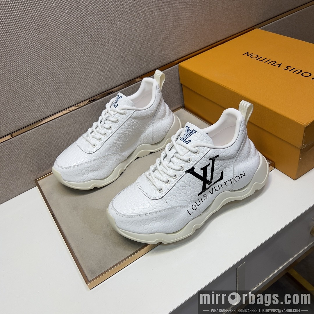 LV Replica Shoes LV sz38-44 h0913