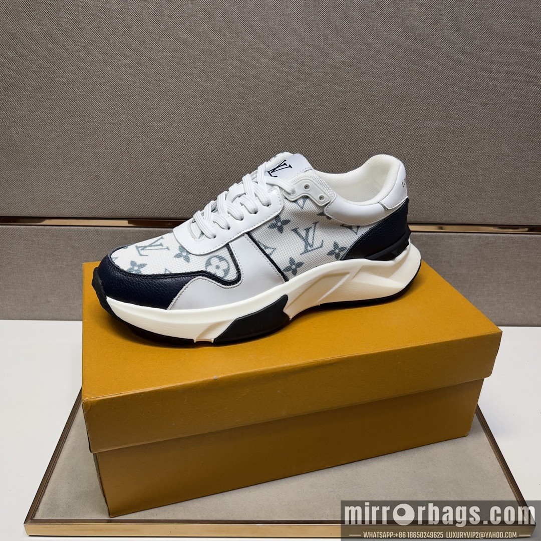 LV Replica Shoes LV sz38-44 h0911