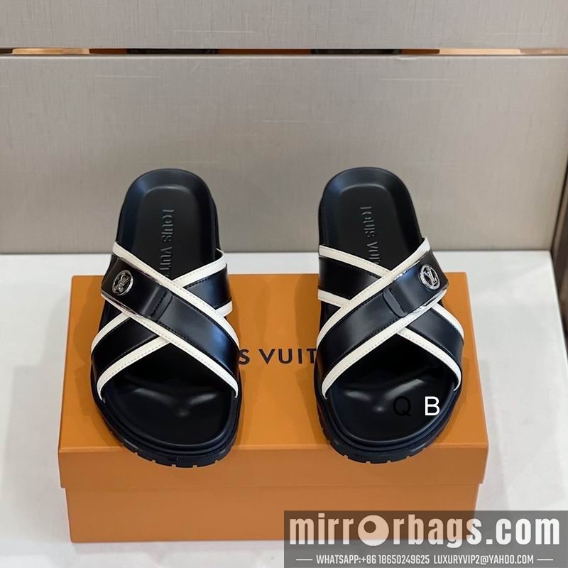 LV Replica Shoes LV sz38-45 5C BS0718