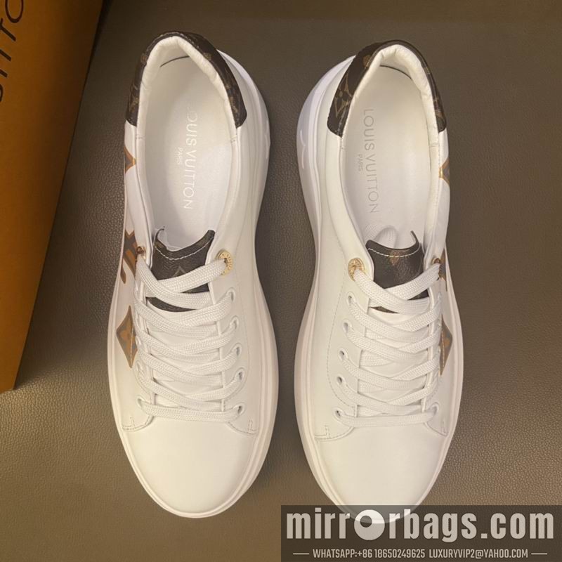 LV Replica Shoes LV sz38-45 mnf0418
