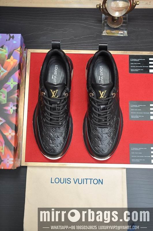 LV Replica Shoes LV sz38-45 mnf0729