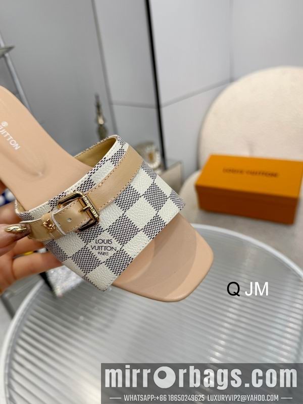 LV Replica Shoes LV sz35-40 JM0404