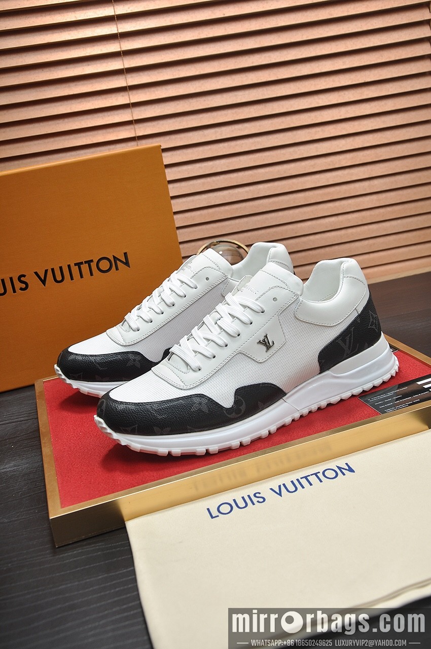 LV Replica Shoes LV sz38-45 h0902