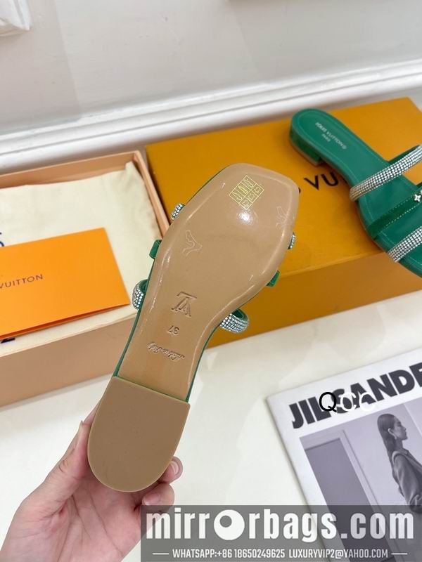 LV Replica Shoes LV sz35-40 XC0338