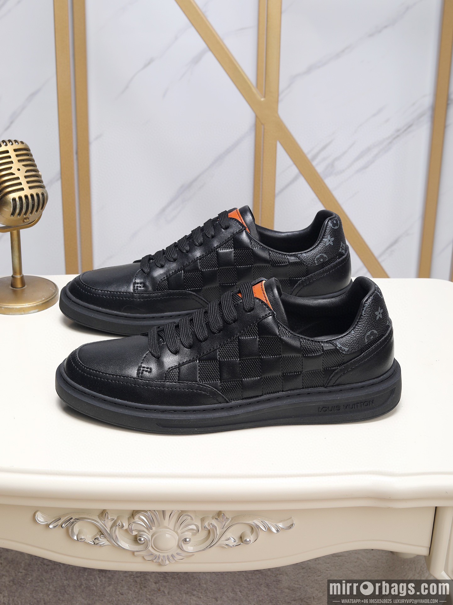 LV Replica Shoes LV sz38-44 h0910