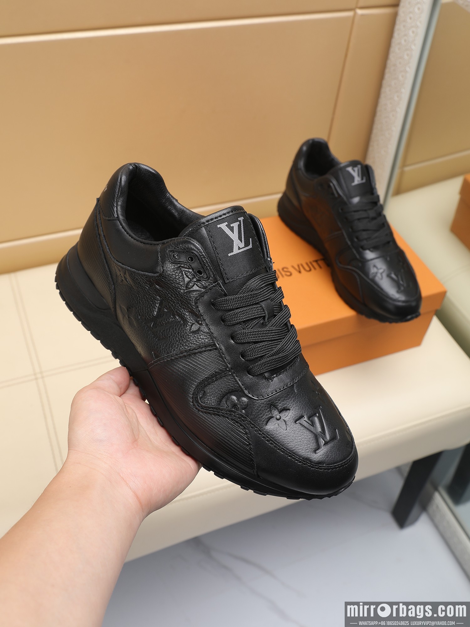 LV Replica Shoes LV sz38-45 hnh0204