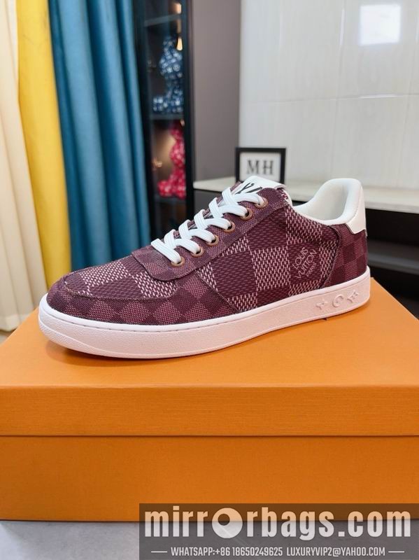 LV Replica Shoes LV sz38-44 mnf1001