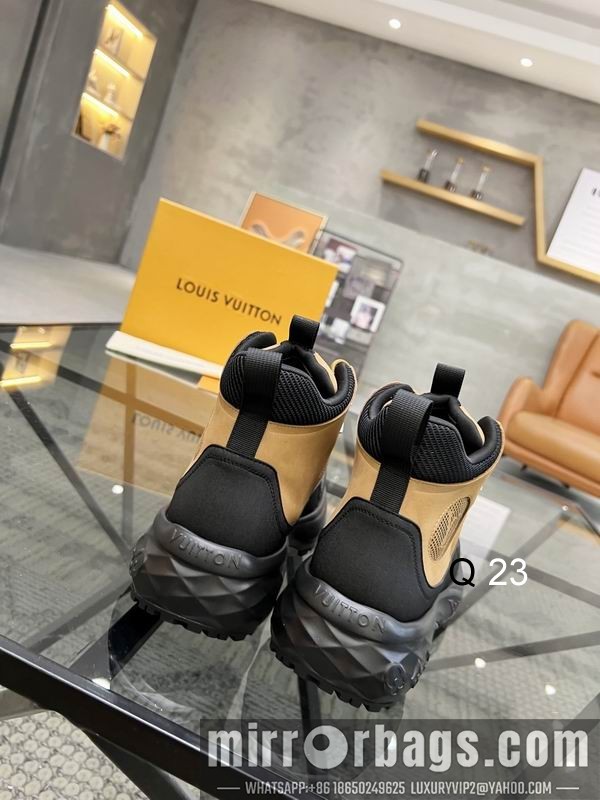 LV Replica Shoes LV sz38-45 3C HY1202