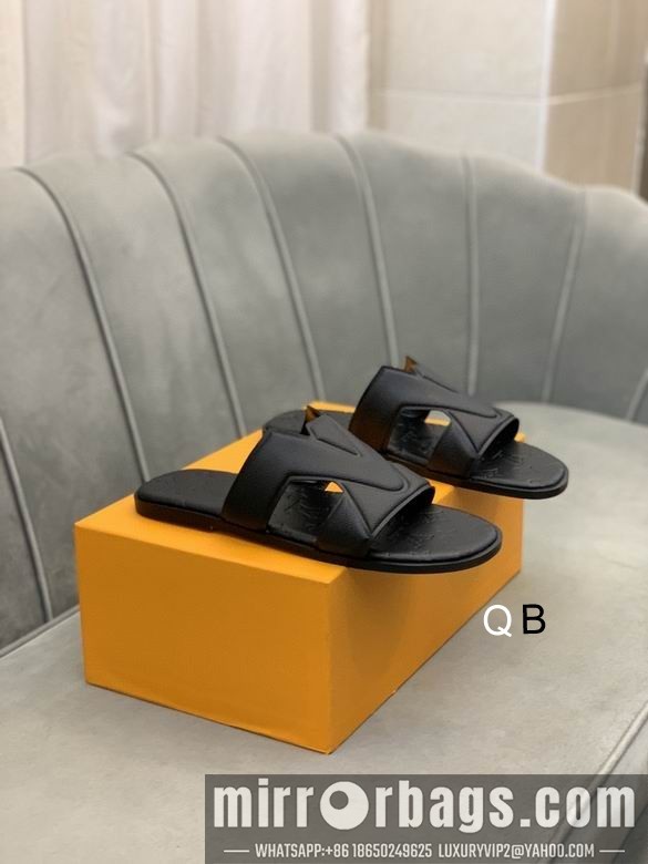 LV Replica Shoes LV sz38-44 BS0301