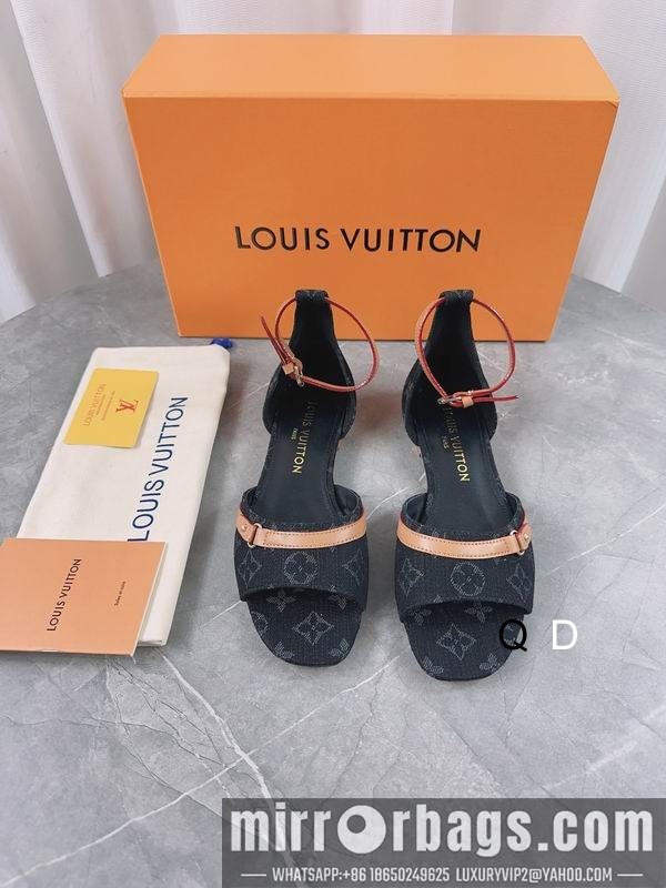 LV Replica Shoes LV sz35-41 GDT0601