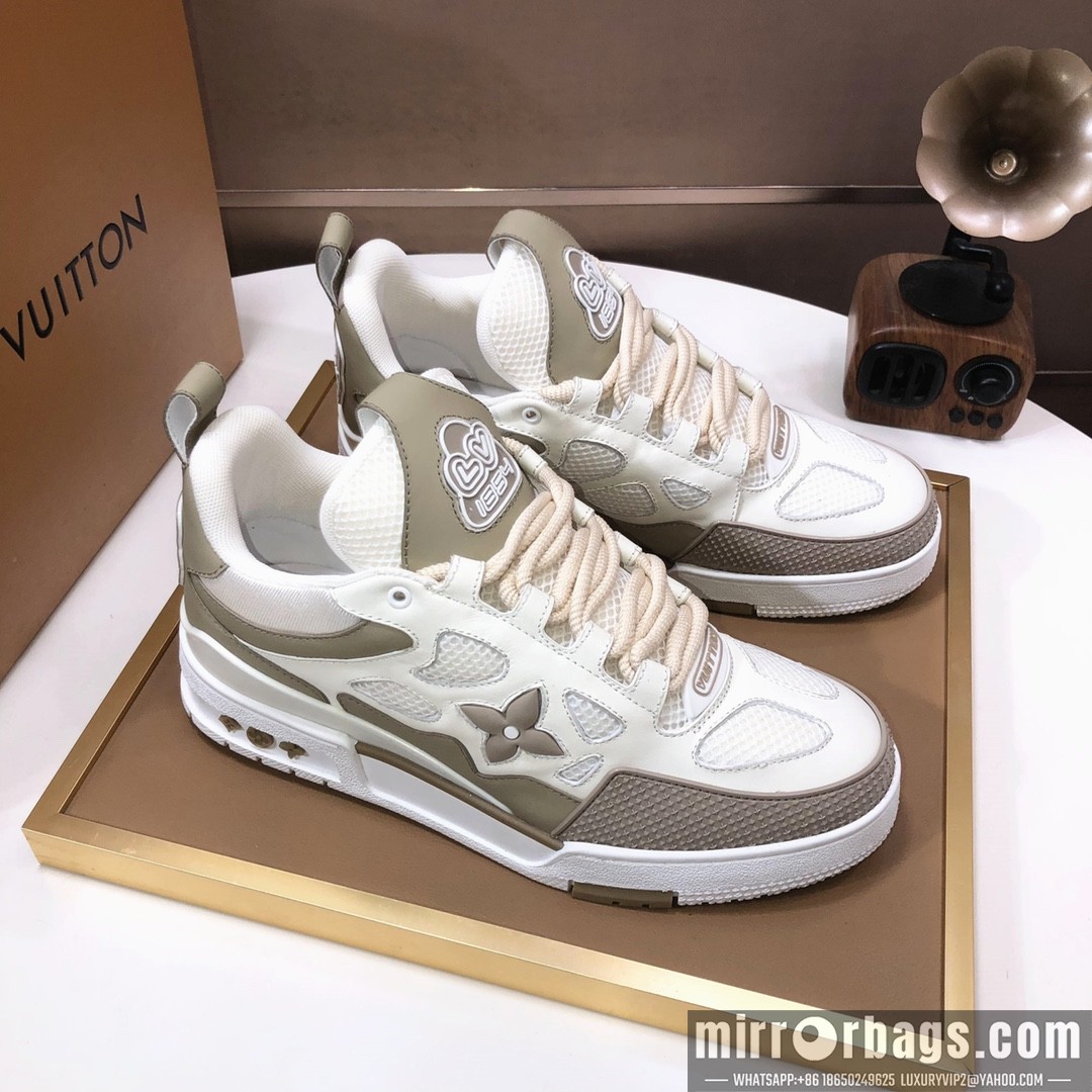 LV Replica Shoes LV sz38-44 hnh0203