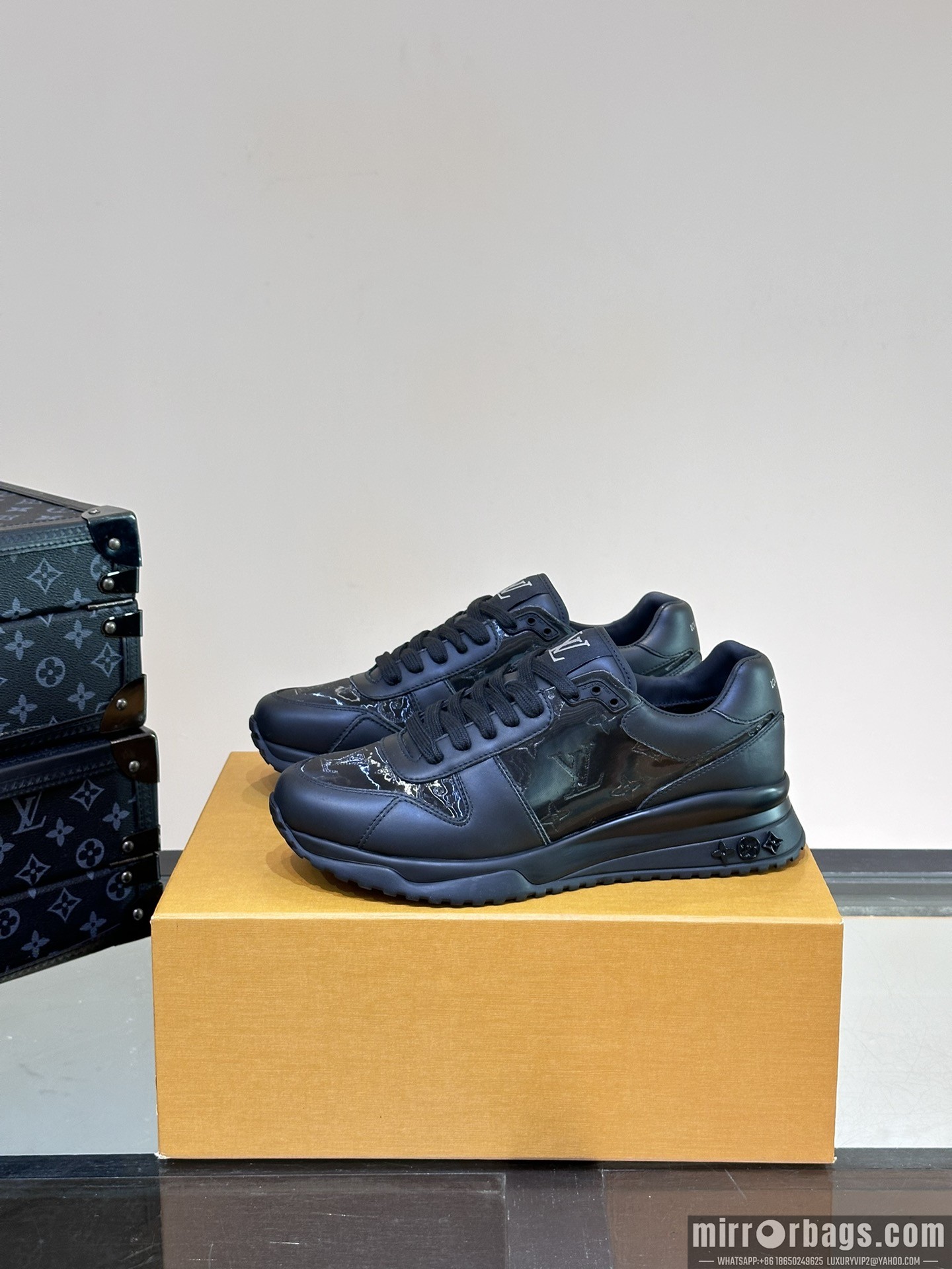 LV Replica Shoes LV sz38-44 h1104
