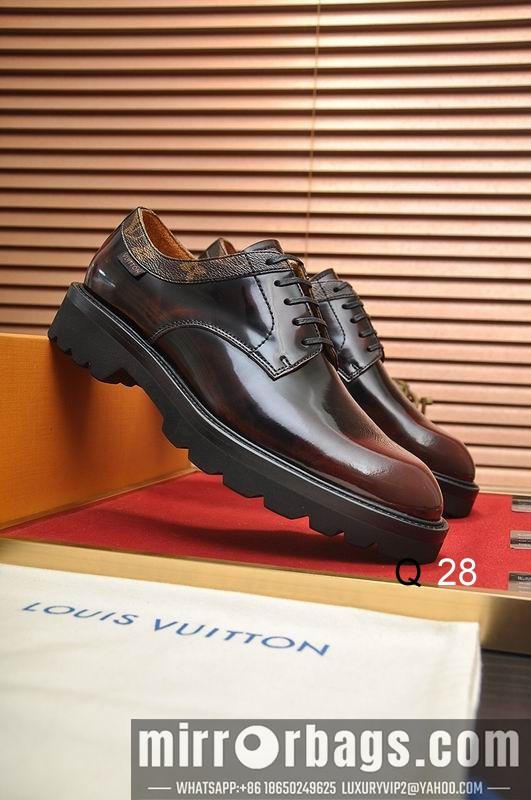 LV Replica Shoes LV sz38-45 N1102