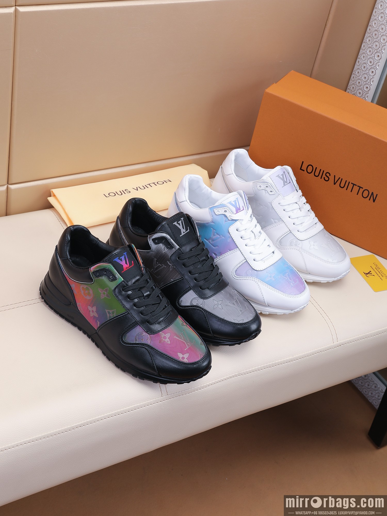 LV Replica Shoes LV sz38-45 hnh0205