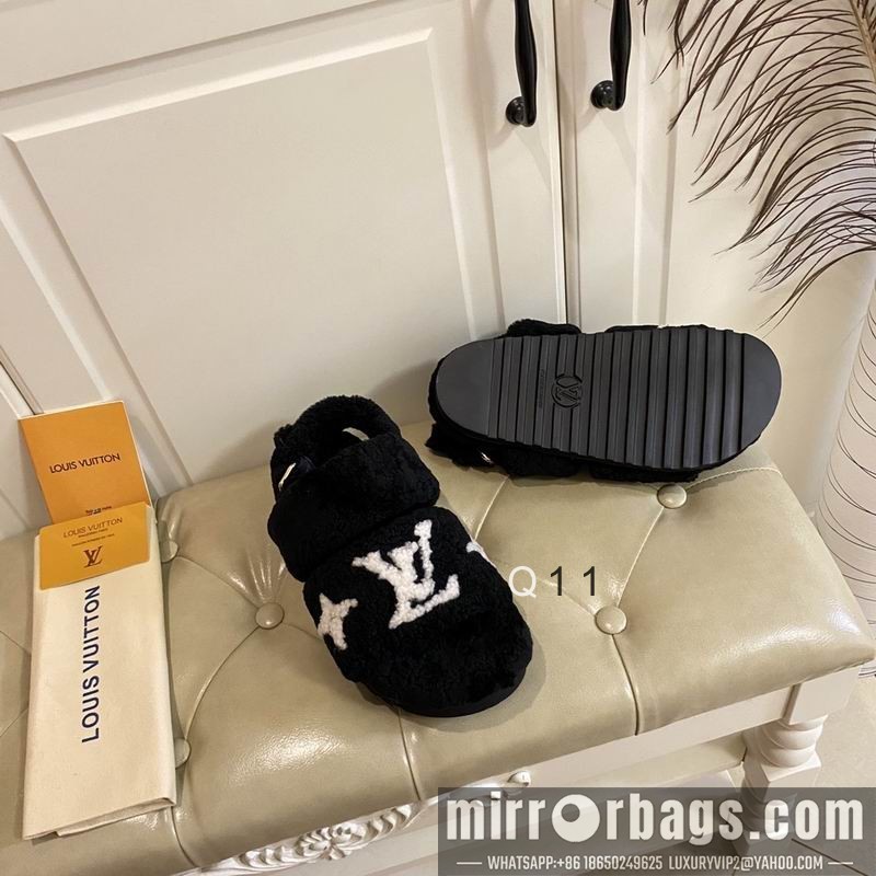 LV Replica Shoes LV sz35-41 Y0304