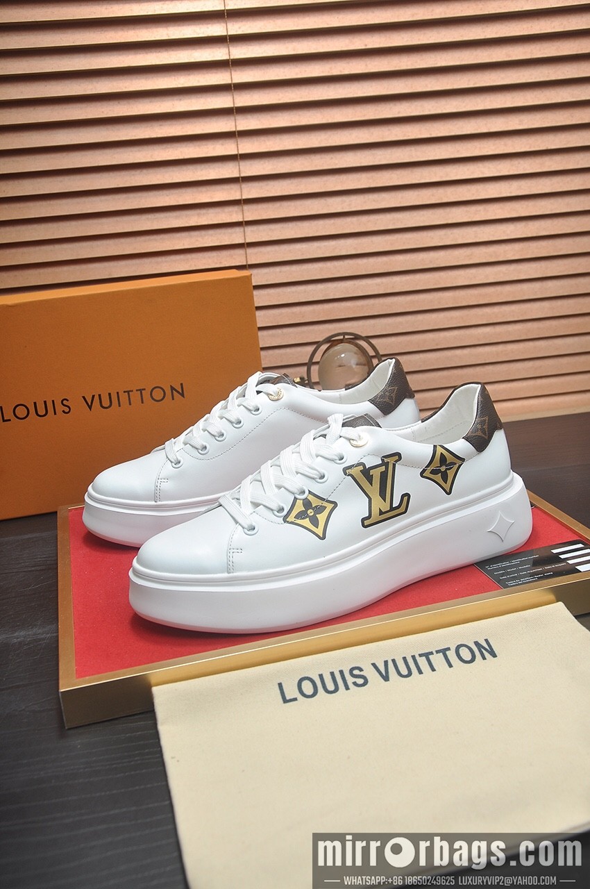 LV Replica Shoes LV sz38-44 h0901