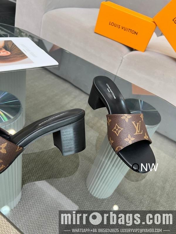 LV Replica Shoes LV sz35-40 WN0501