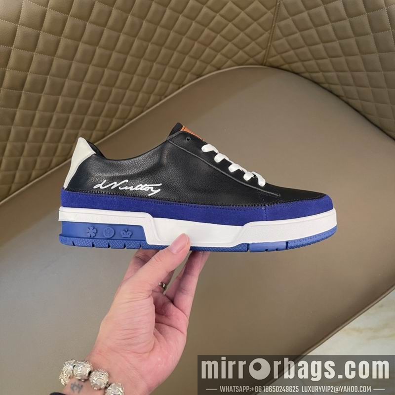 LV Replica Shoes LV sz38-45 mnf0105