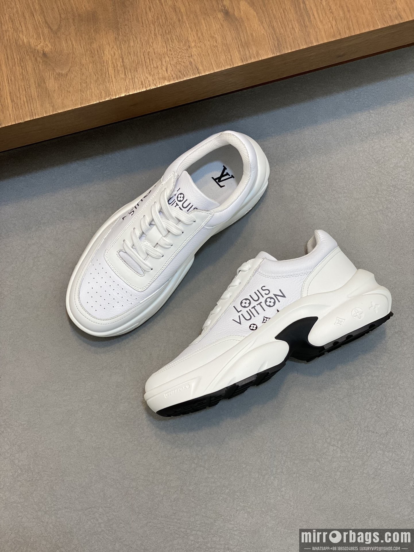 LV Replica Shoes LV sz38-45 h0925
