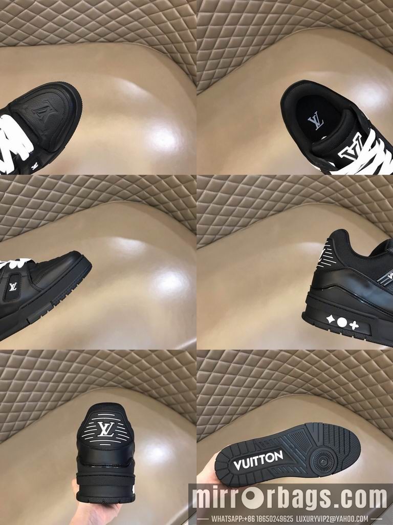 LV Replica Shoes LV sz38-45 jyh0907