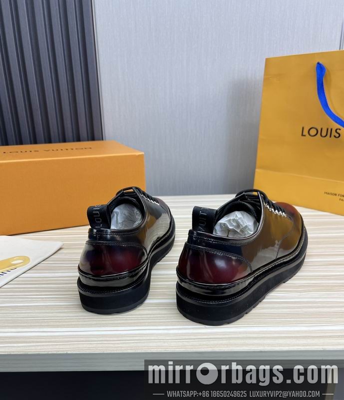 LV Replica Shoes LV sz38-45 mnf0101