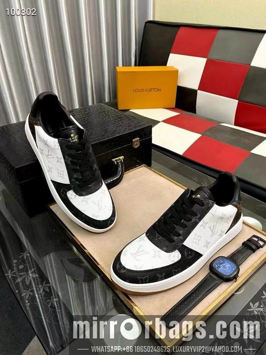 LV Replica Shoes LV sz38-45 jyh0954
