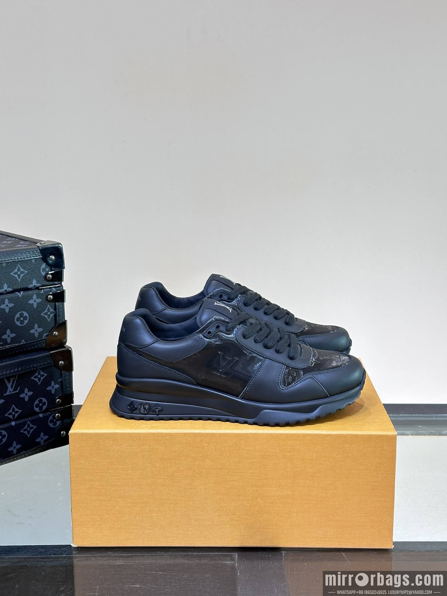 LV Replica Shoes LV sz38-44 h1104