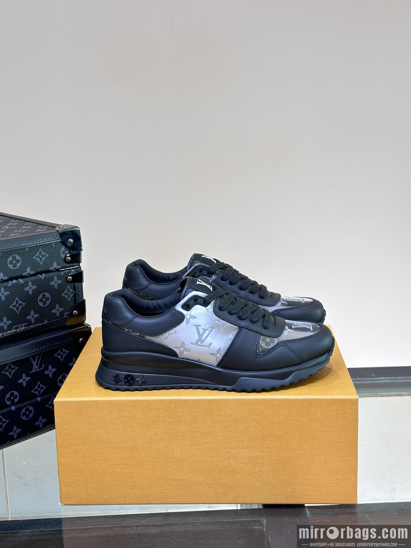 LV Replica Shoes LV sz38-44 h1104