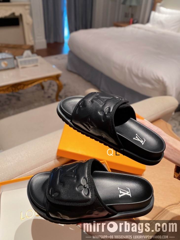 LV Replica Shoes LV sz35-45 LL0307