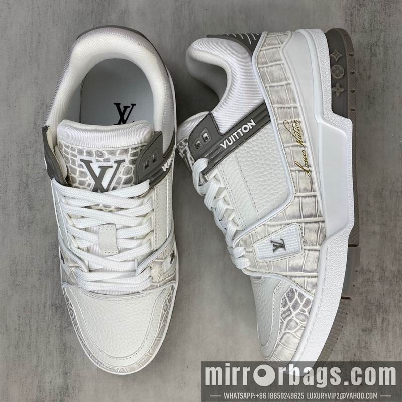LV Replica Shoes LV sz38-45 mnf1017
