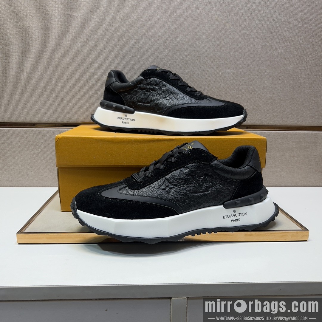 LV Replica Shoes LV sz38-44 h0914