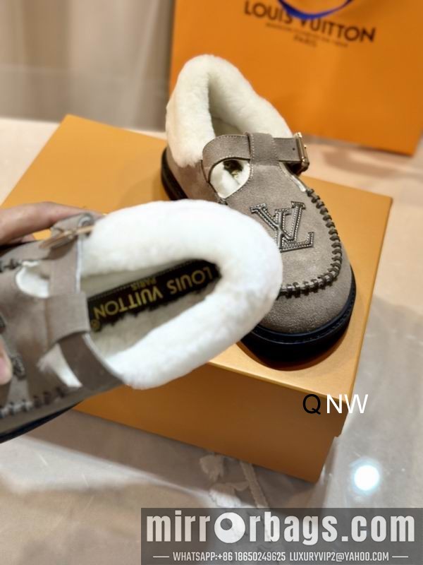 LV Replica Shoes LV sz35-40 NW1003