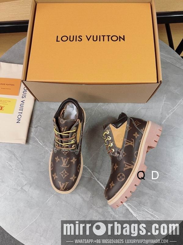 LV Replica Shoes LV sz35-45 GDT0201
