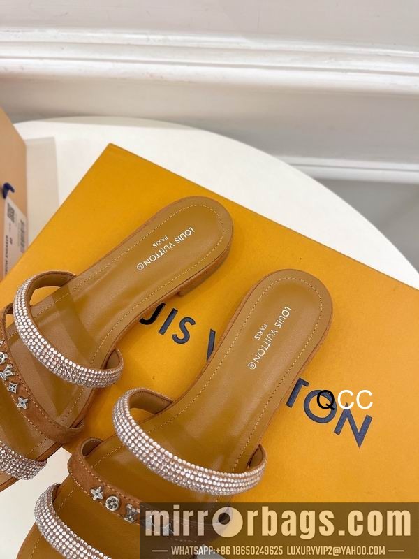 LV Replica Shoes LV sz35-40 XC0338