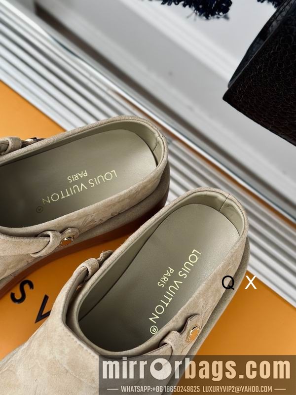 LV Replica Shoes LV sz35-40 JX0301