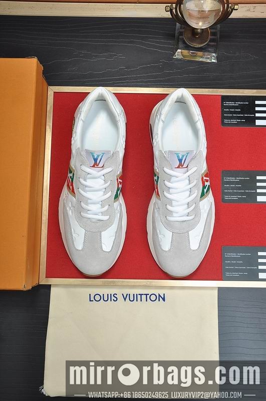 LV Replica Shoes LV sz38-45 mnf0709