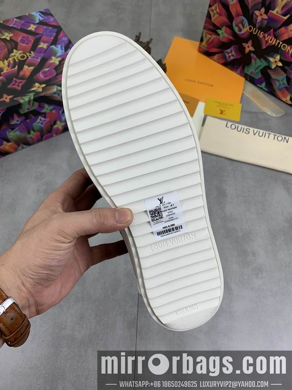 LV Replica Shoes LV sz38-44 mnf1003