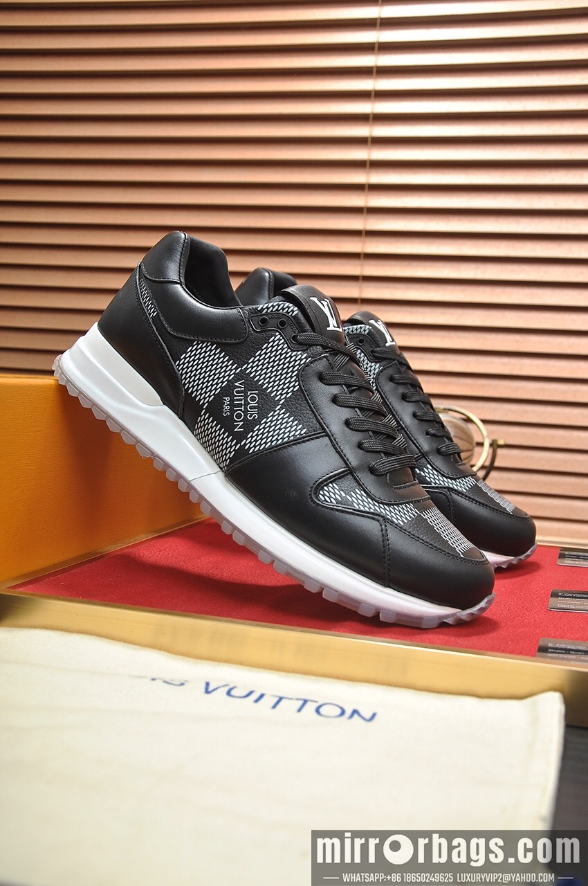 LV Replica Shoes LV sz38-45 h0904