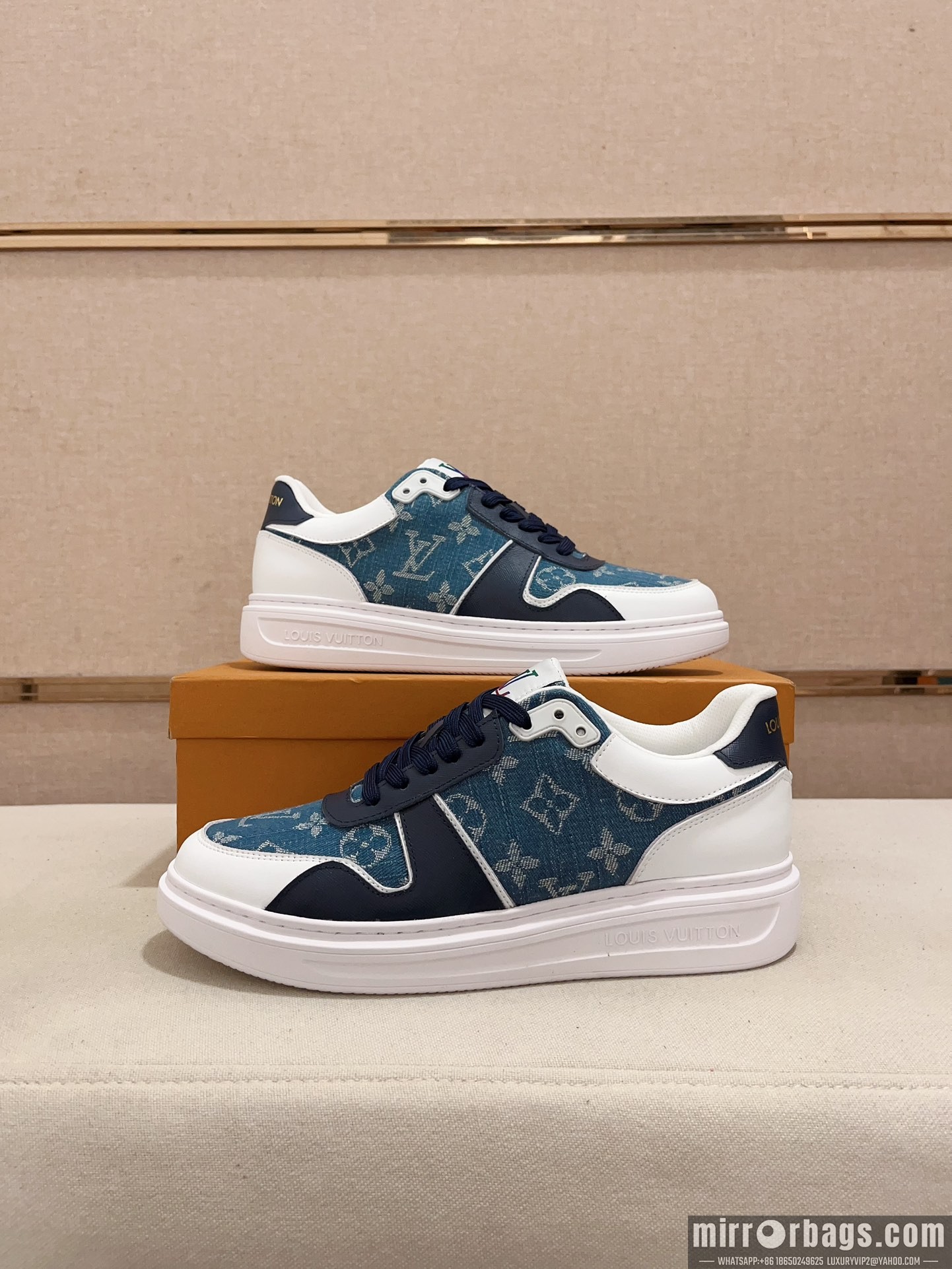 LV Replica Shoes LV sz38-45 hnh1218
