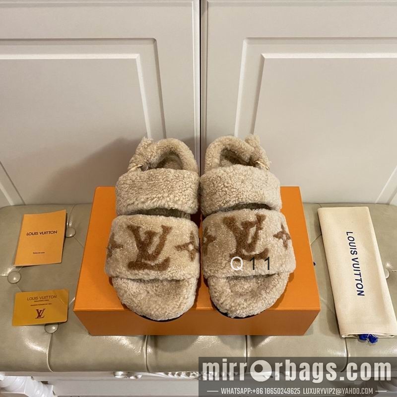 LV Replica Shoes LV sz35-41 Y0304