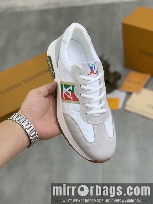 LV Replica Shoes LV sz38-44 mnf0303