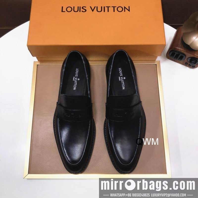 LV Replica Shoes LV sz38-45 WM0601