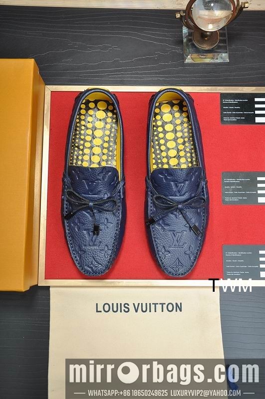 LV Replica Shoes LV sz38-45 9C WM1012
