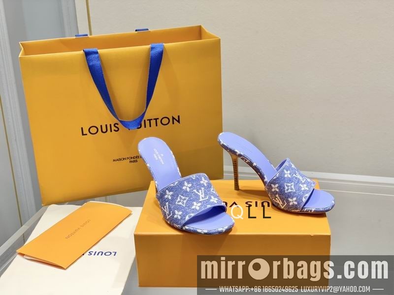 LV Replica Shoes LV sz35-39 XC0301