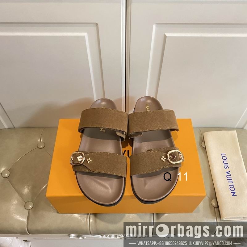 LV Replica Shoes LV sz35-40 Y0204