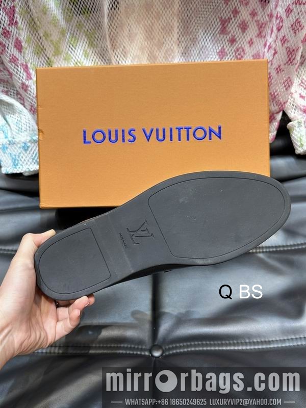 LV Replica Shoes LV sz38-45 BS0708