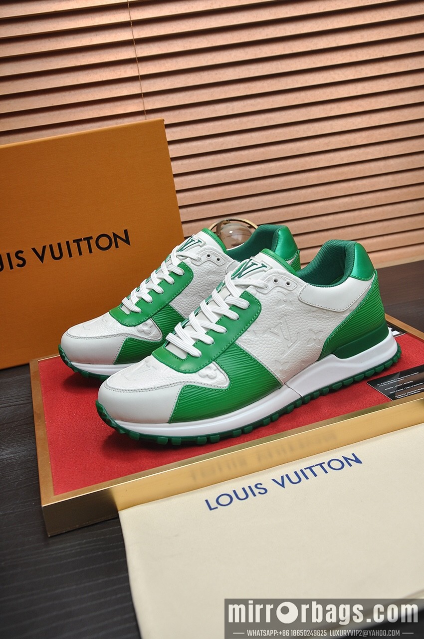 LV Replica Shoes LV sz38-45 h0905